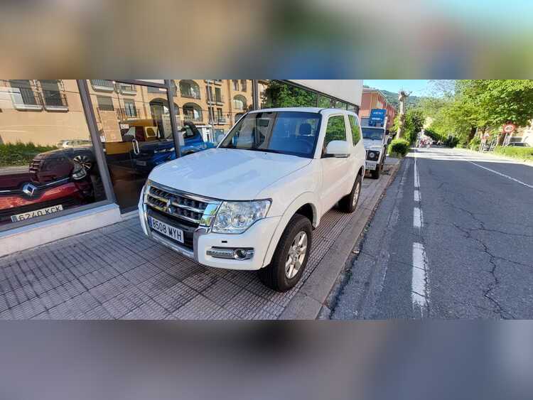 Mitsubishi Montero 190cv foto 2